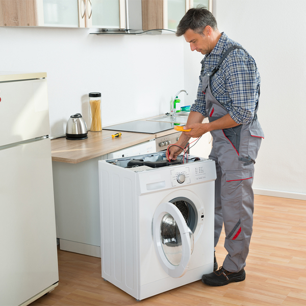 how much should i expect to pay for washer repair services in Urbancrest OH